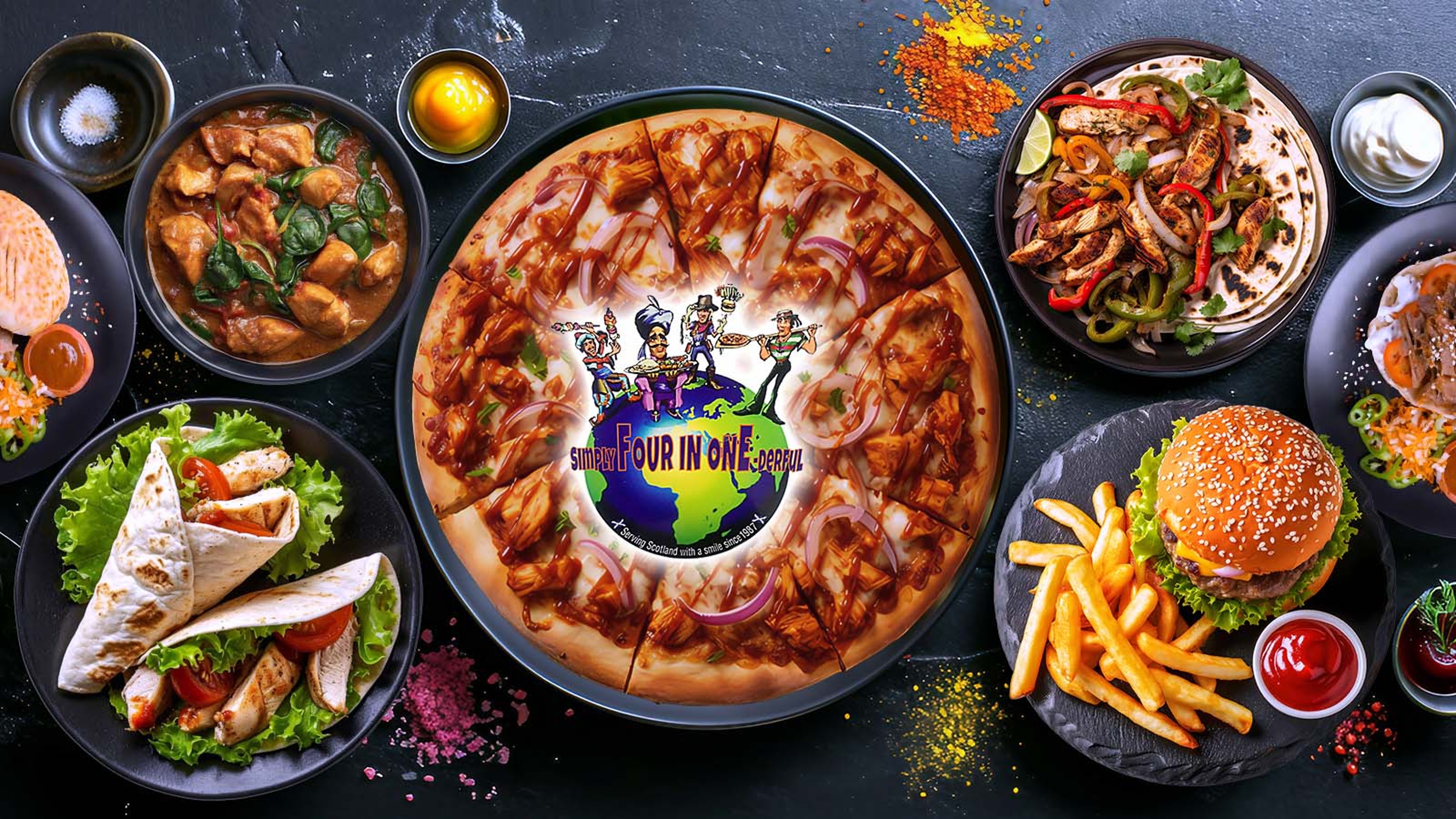 Four in One - Bathgate